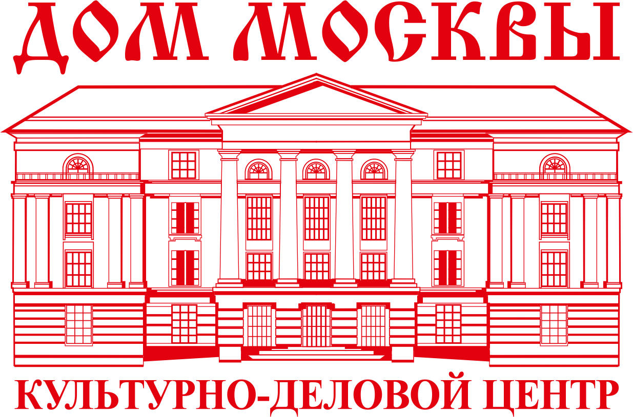 Дом Москвы лого